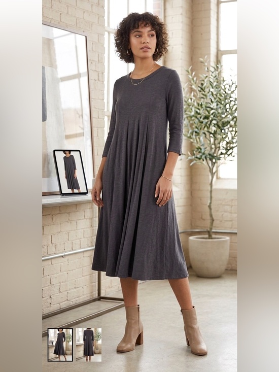 Dresses & Skirts - Gray Women's Dress. One Size